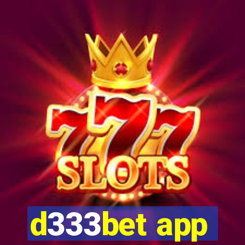 d333bet app